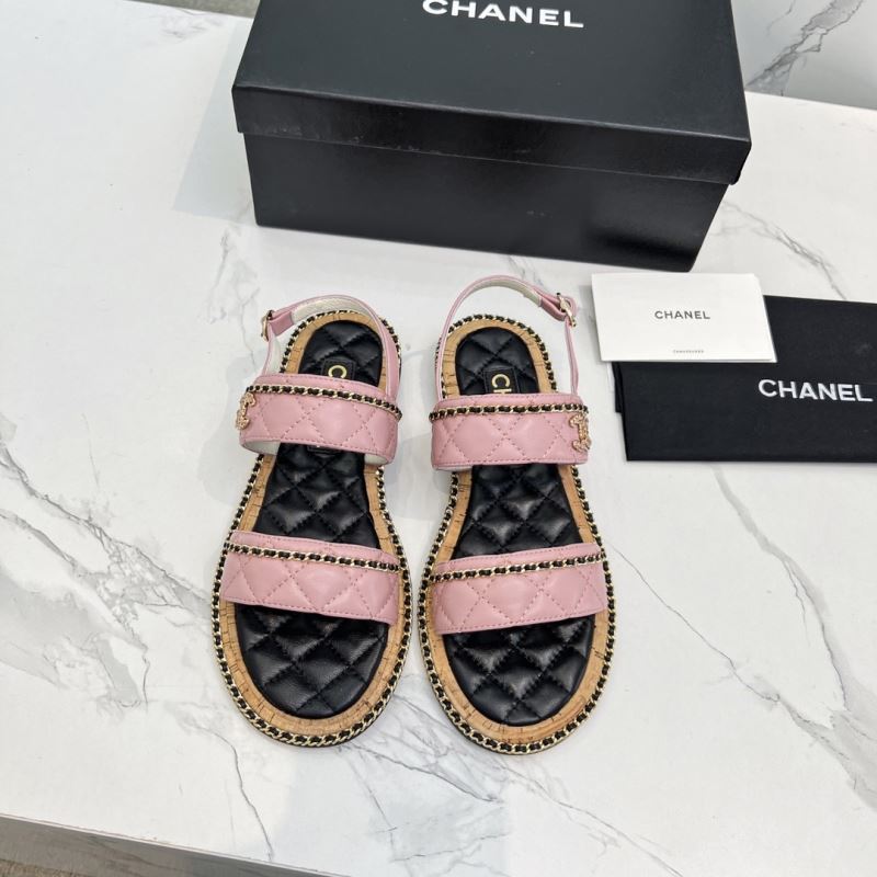 Chanel Sandals